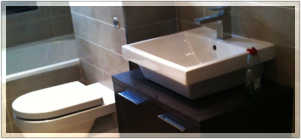 Bathroom Refurbishment in London